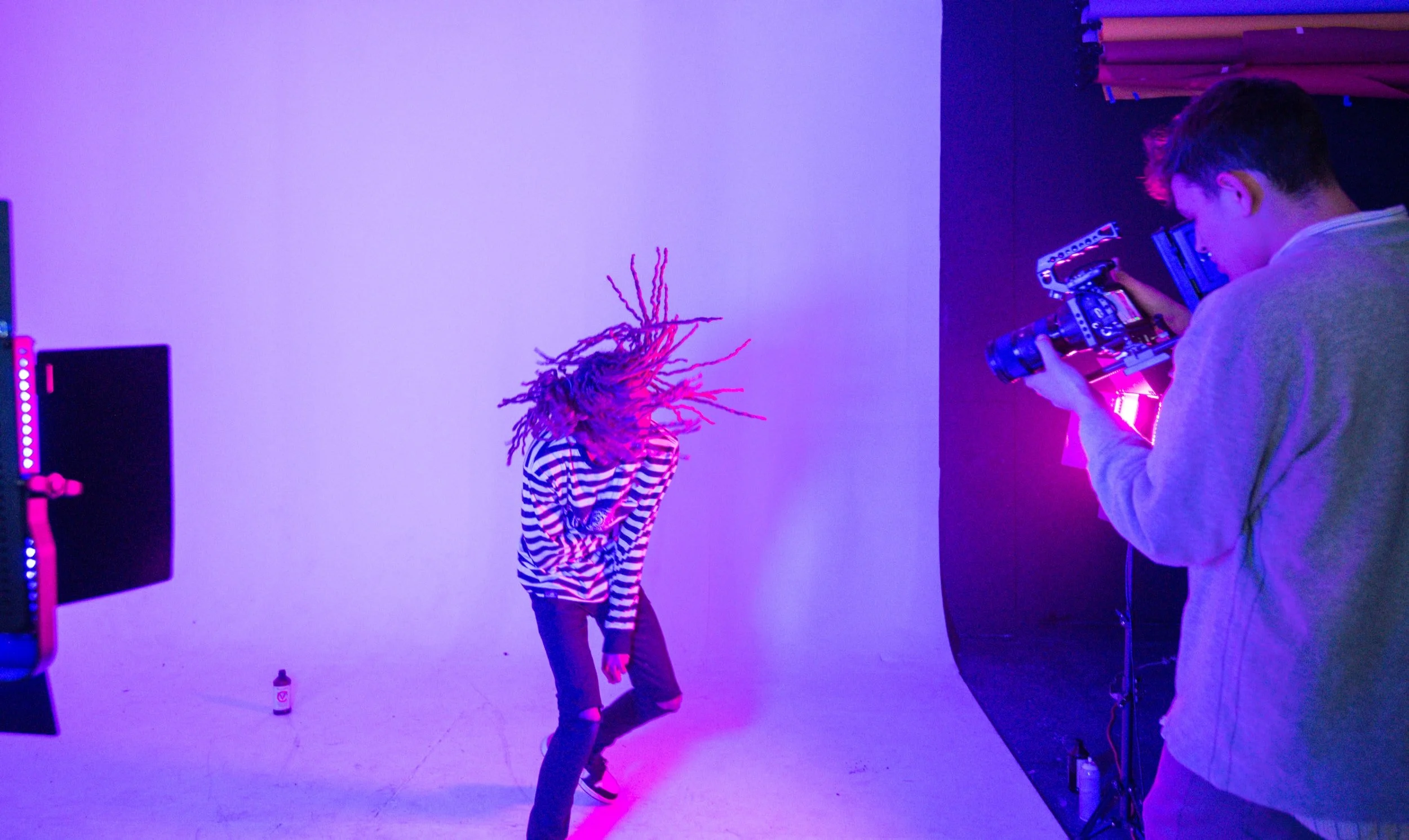   A music video is a great way to engage with students where they are.  