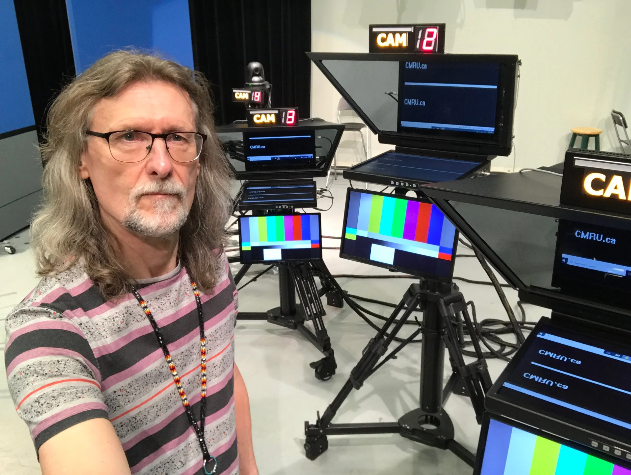  Irv Ratushniak, Associate Professor, 