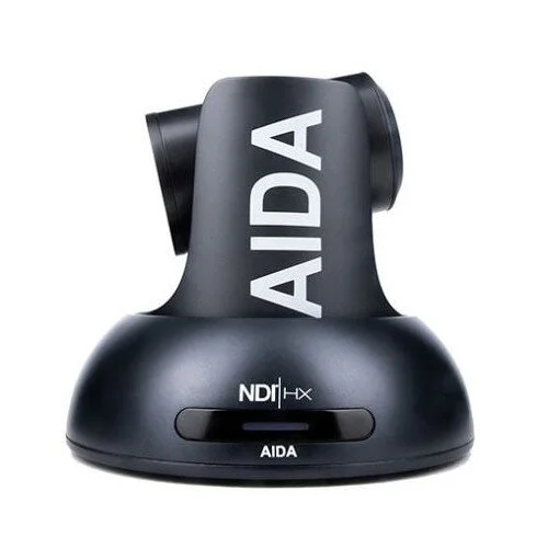 The Aida PTZ-NDI-X18B is smaller, lighter, and easier on the budget