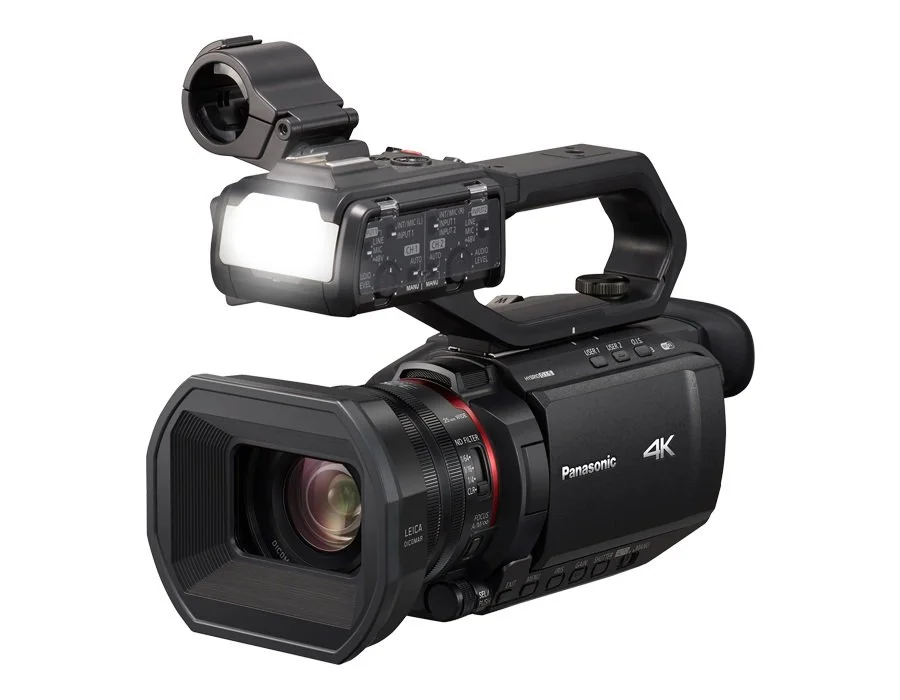   Image from Panasonic website  