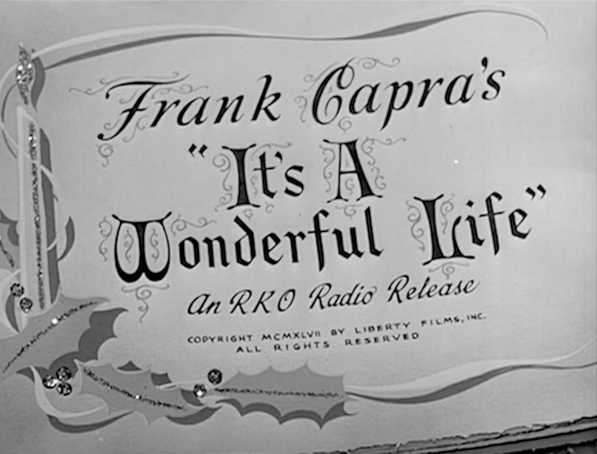 It’s a Wonderful Life isn’t just a great Christmas movie, it is a chance to teach our students about character.