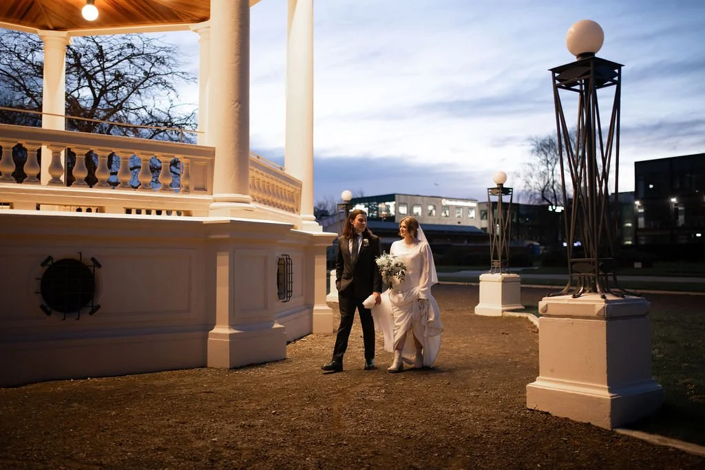 Mr and Mrs Kerr — Moody, Modern, and Full of Heart