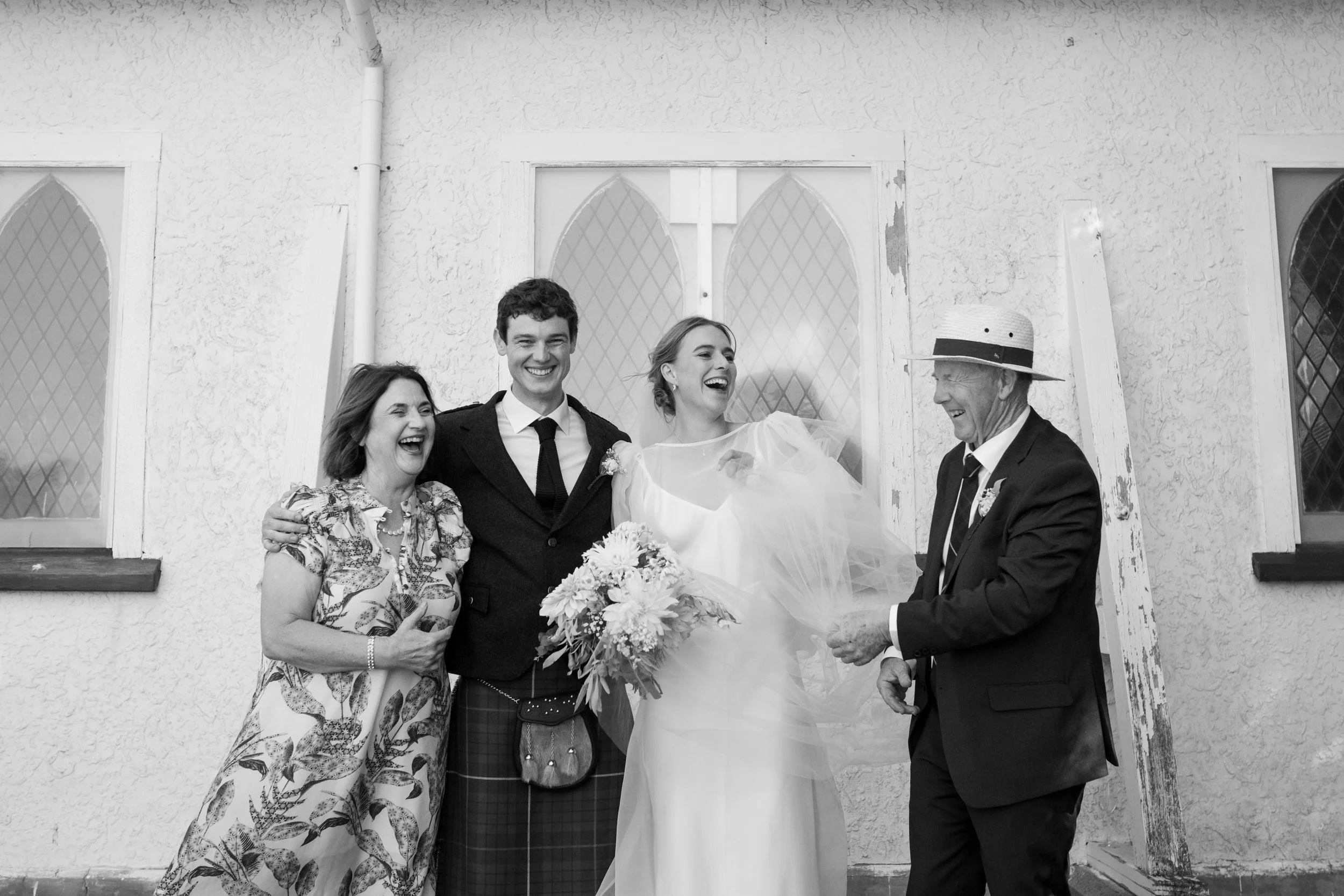 Intimate wedding photos Canterbury i Small wedding photographer in Christchurchntimate  weddings in south island new zelanad