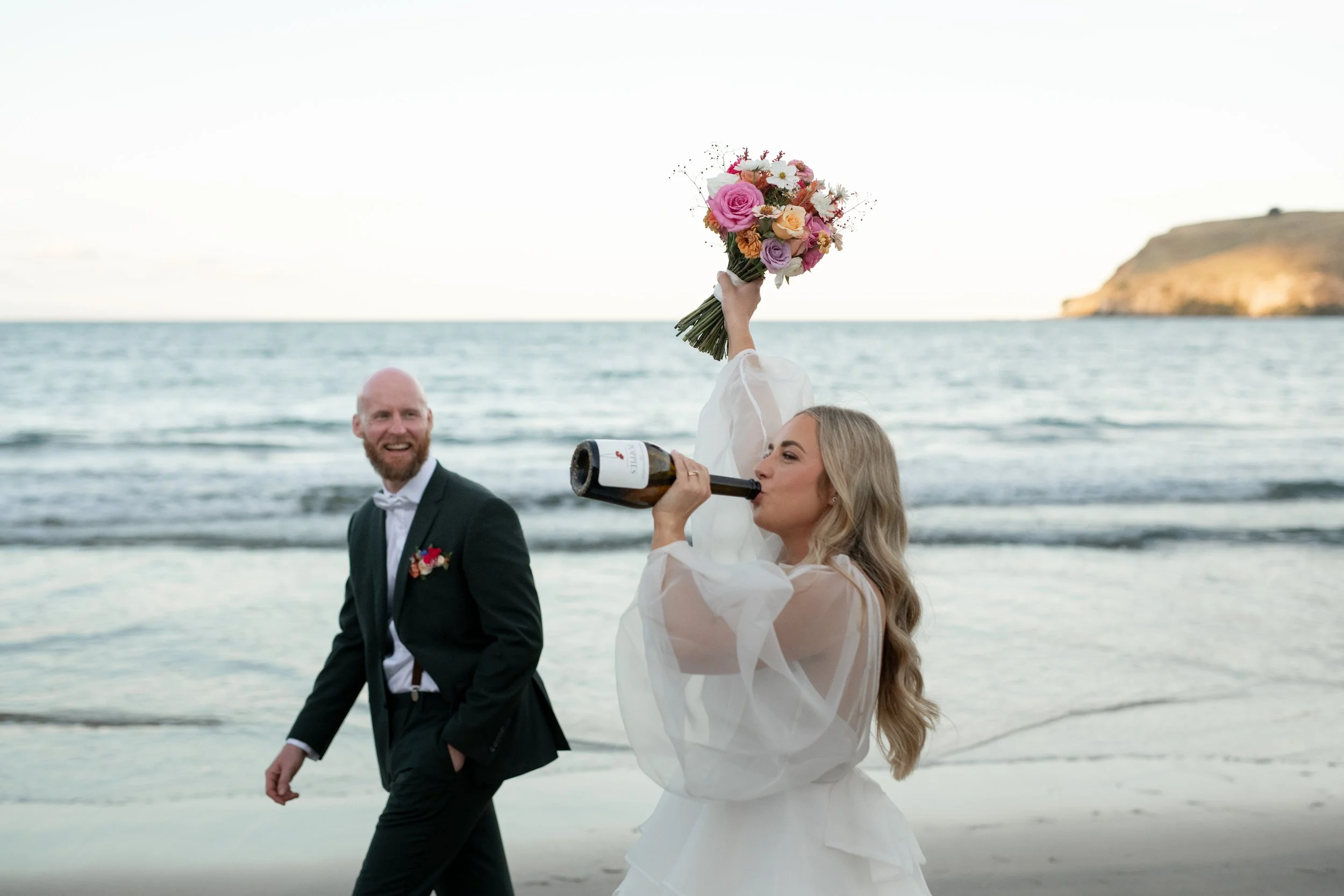 wedding photography taylors mistake weddings. intimate and elopements. south island weddings chch nz canterbury wedding photographer