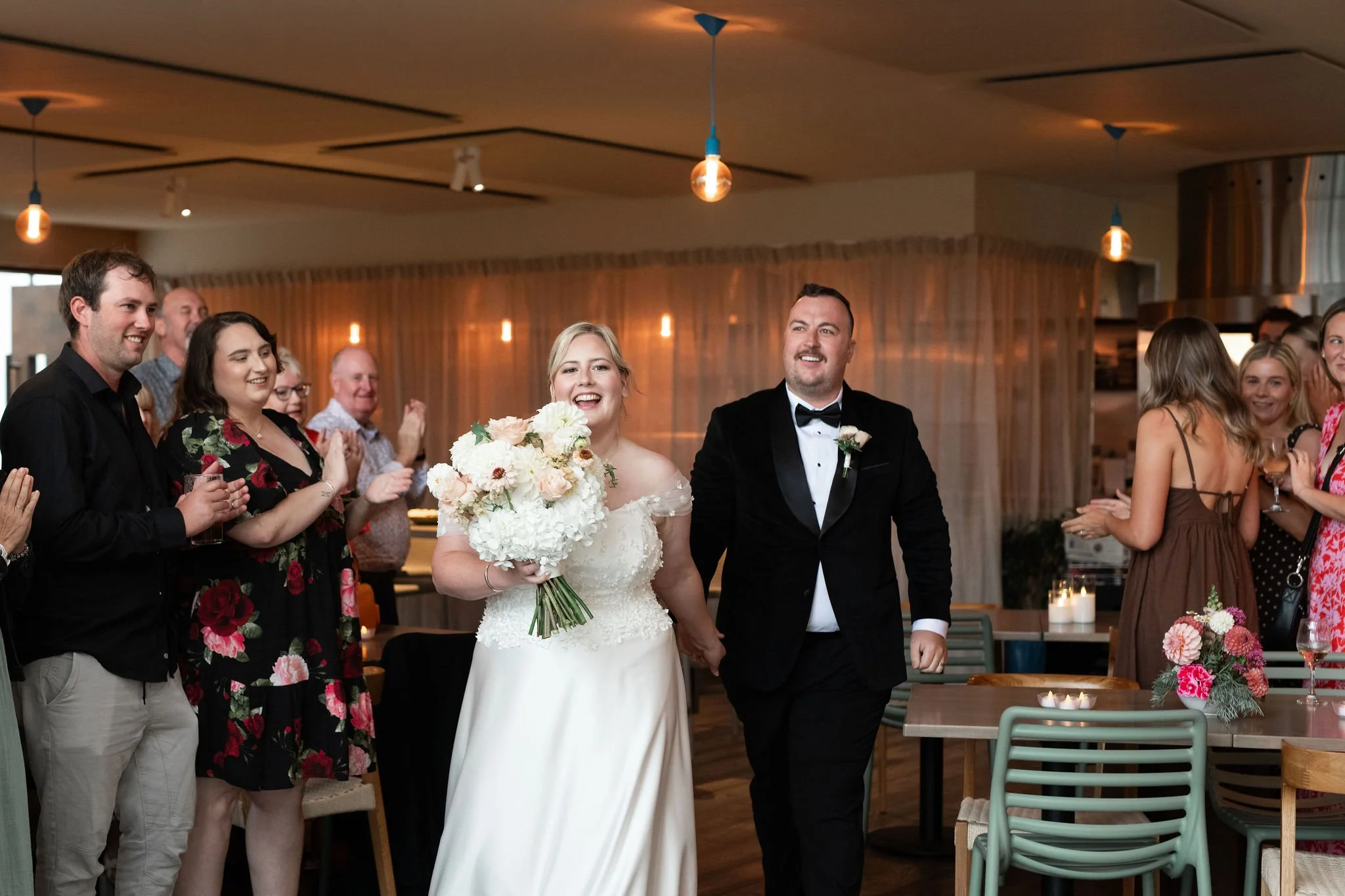 Small wedding photographer in Christchurch elopement chch nz southisland weddings intimate weddings