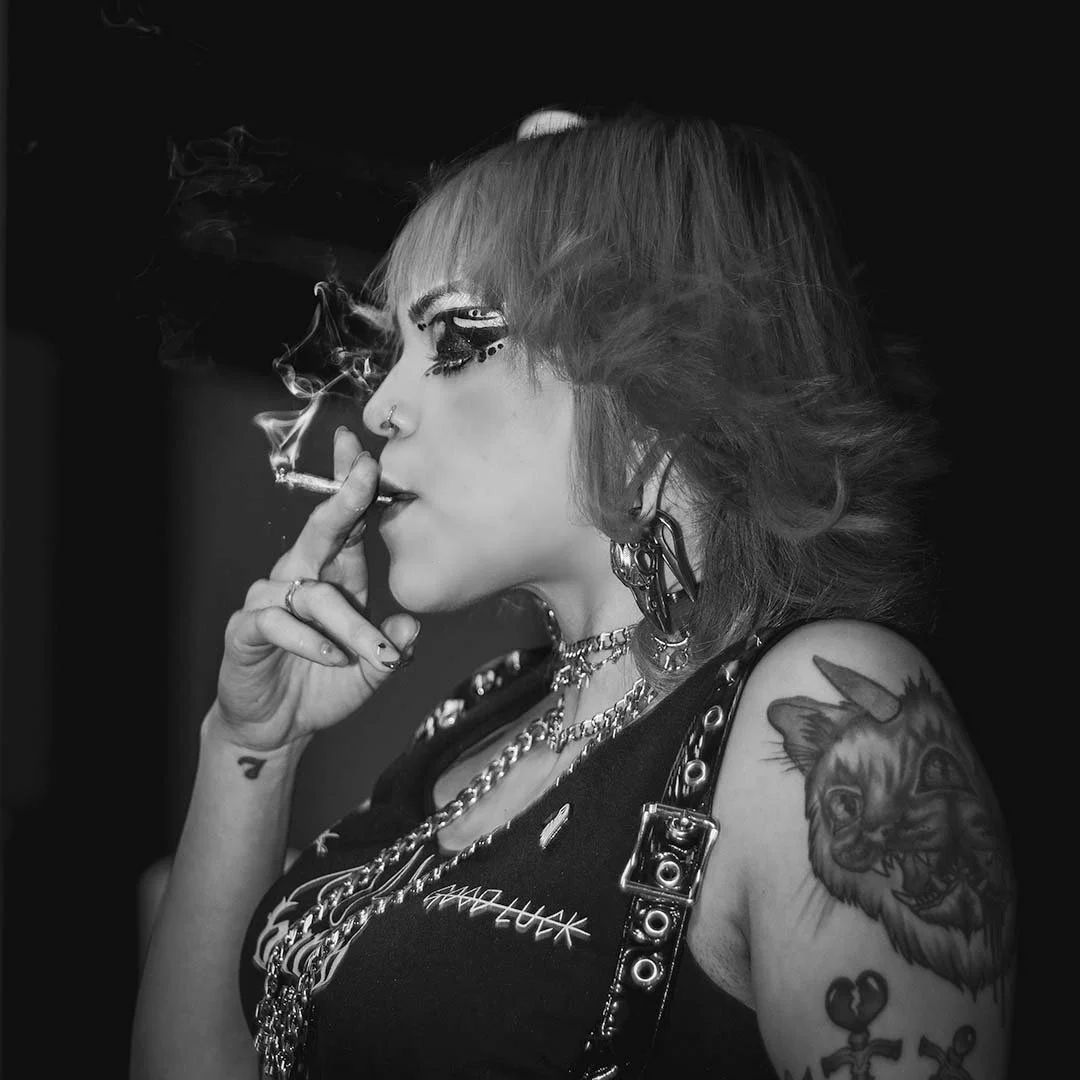 Tokahontas San Diego Female DJ