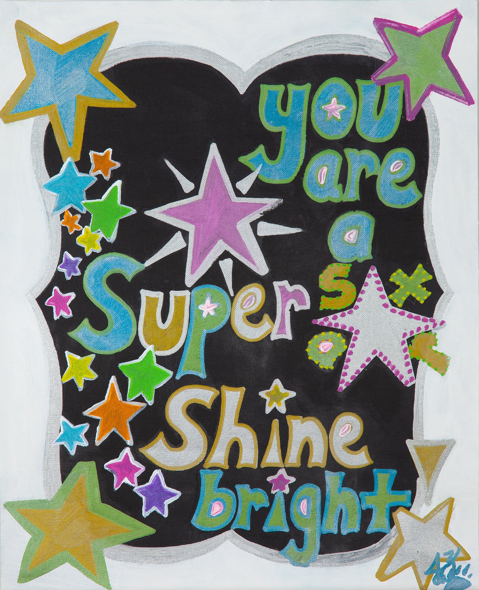 Super Star by Jeremy Zimmermann