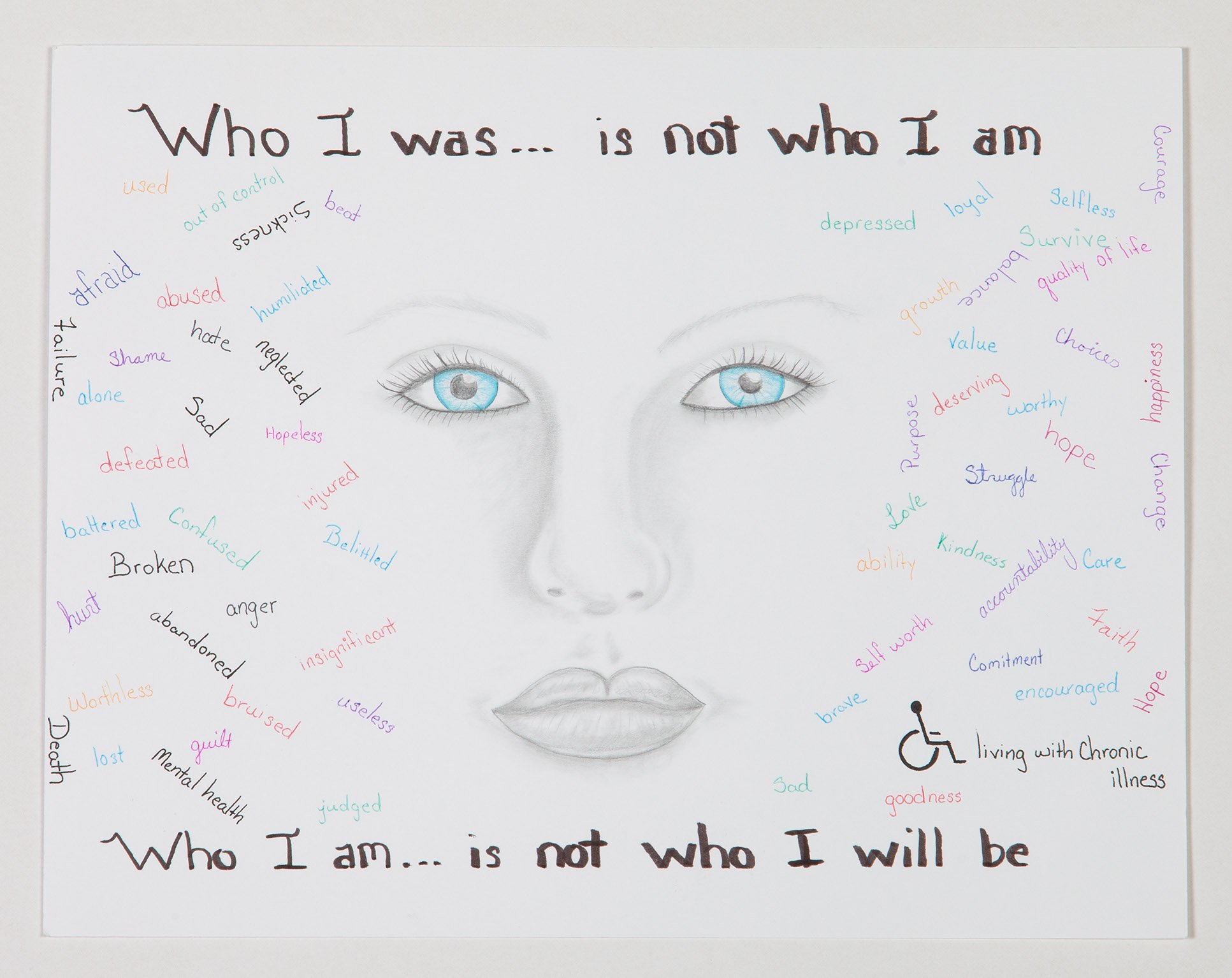 Me 2 by Michelle Koester