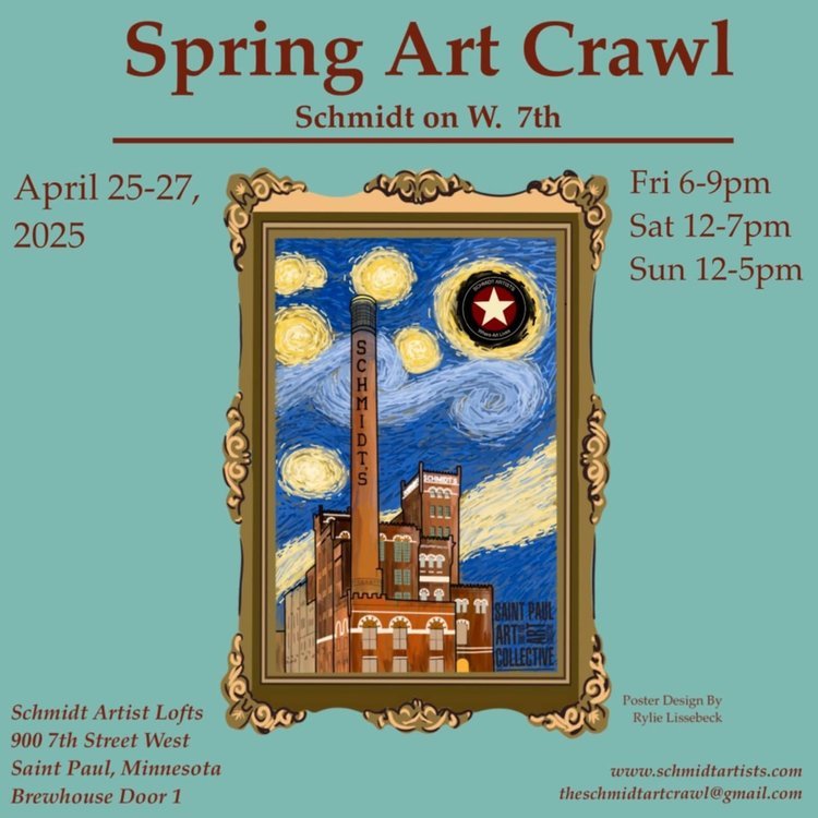<span class="sqsrte-text-color--accent">Spring Art Crawl</span>