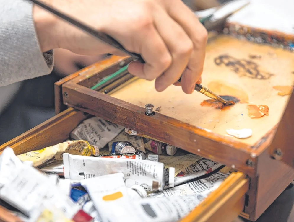 Those in prison may help save the arts
