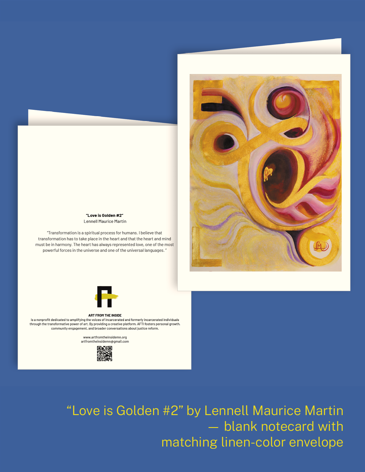 Love is Golden #2 Card.png