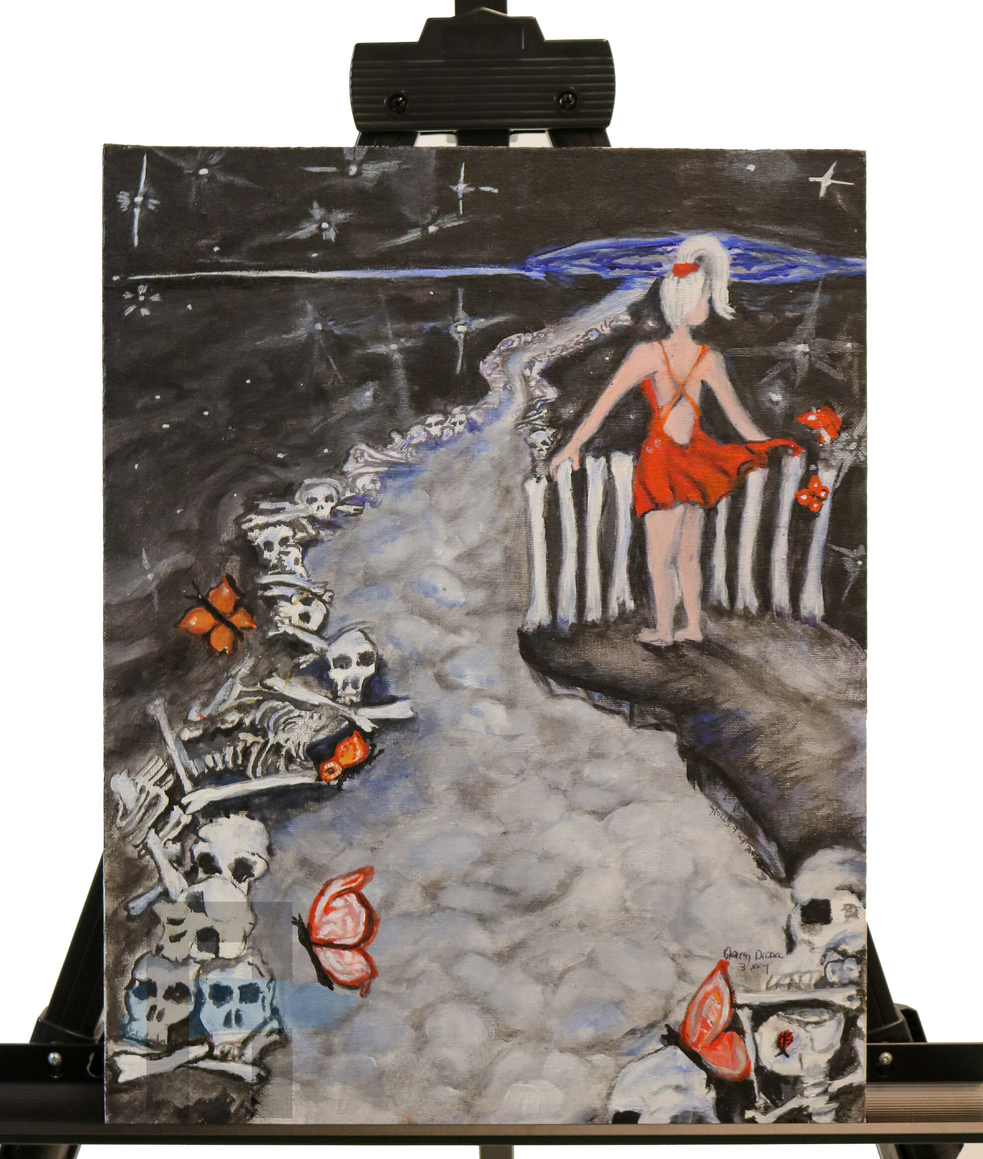 She Did This (for sale)