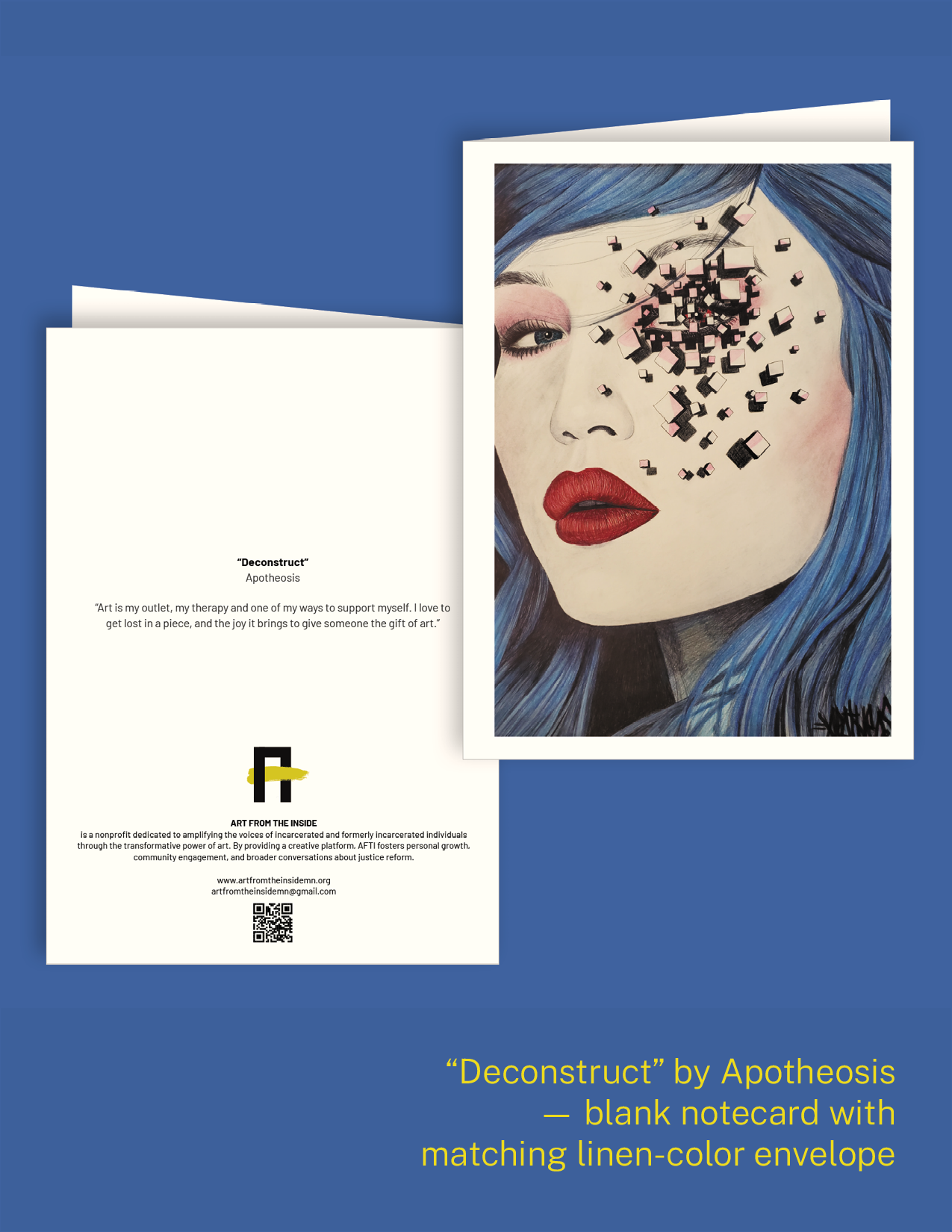 Deconstruct Notecard by Apotheosis