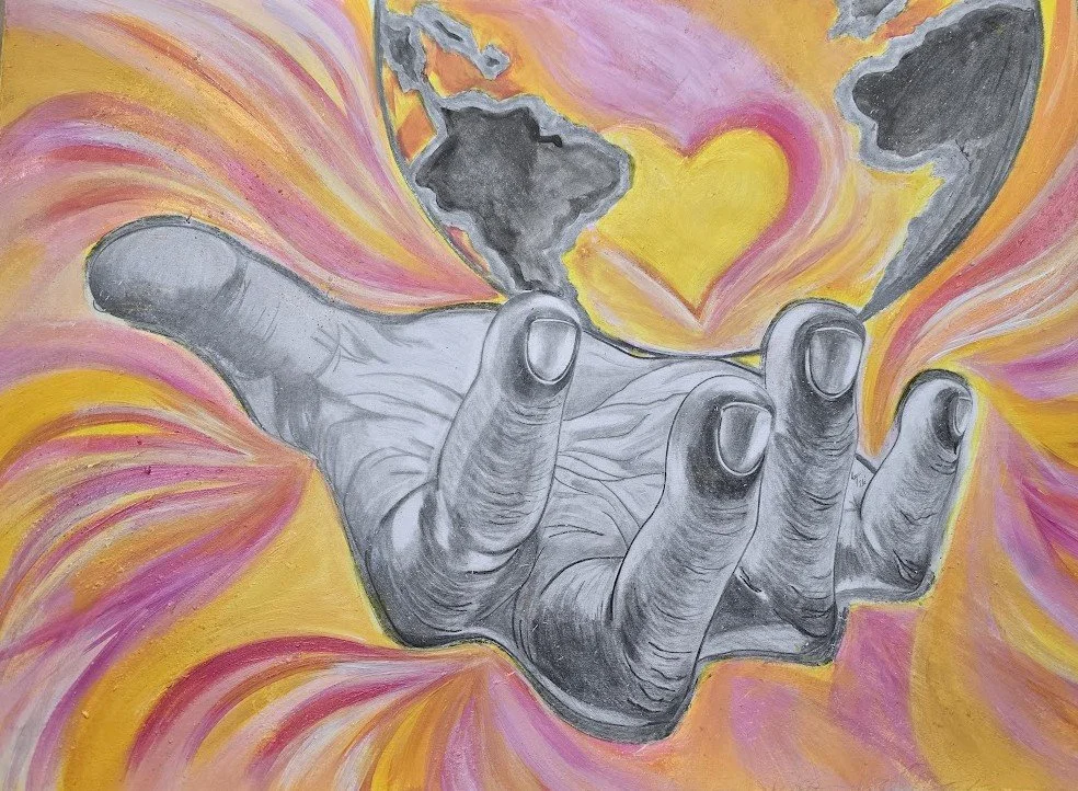 After The Fire by Lux Thunberg