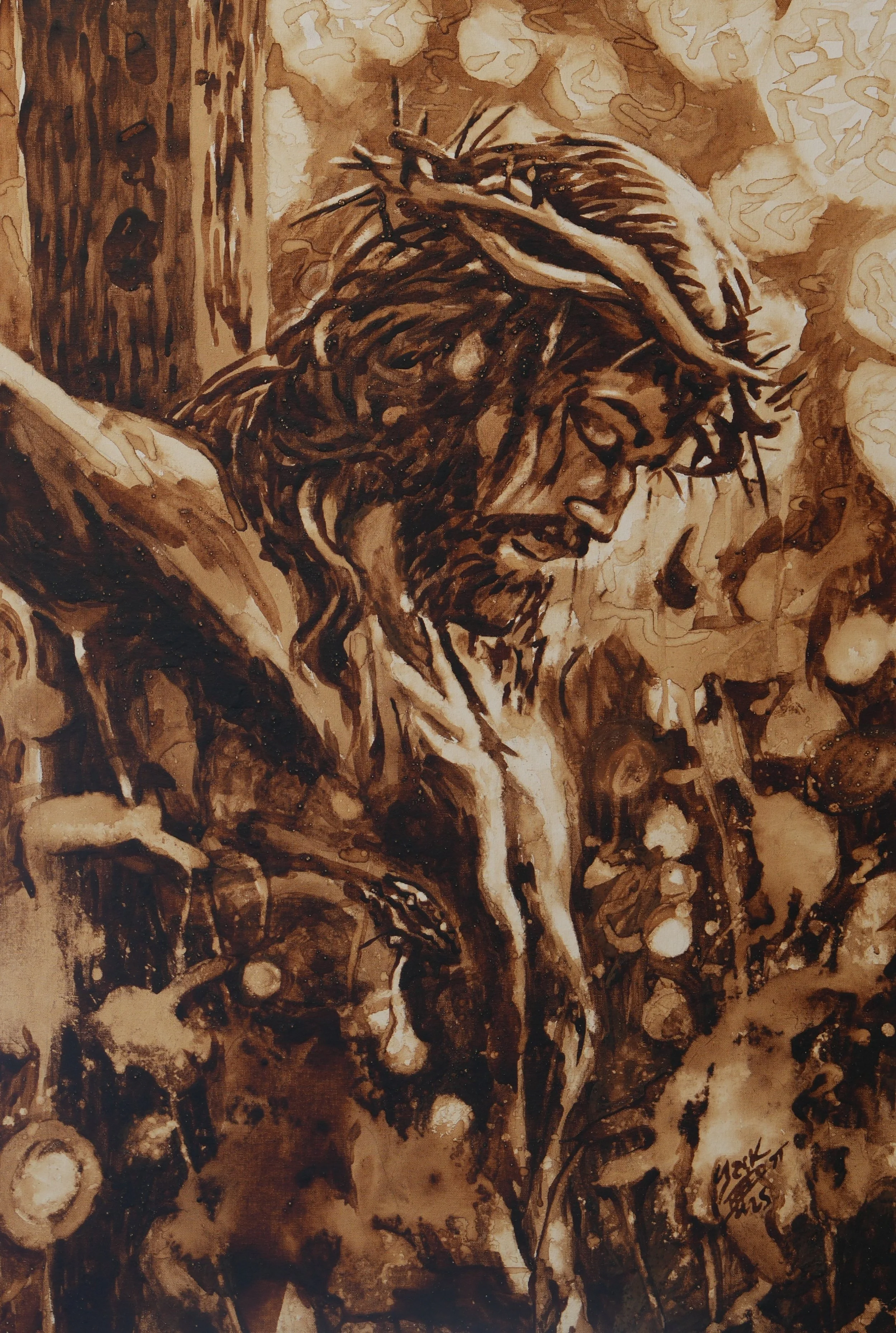 Led by Faith by Jaik Elliott