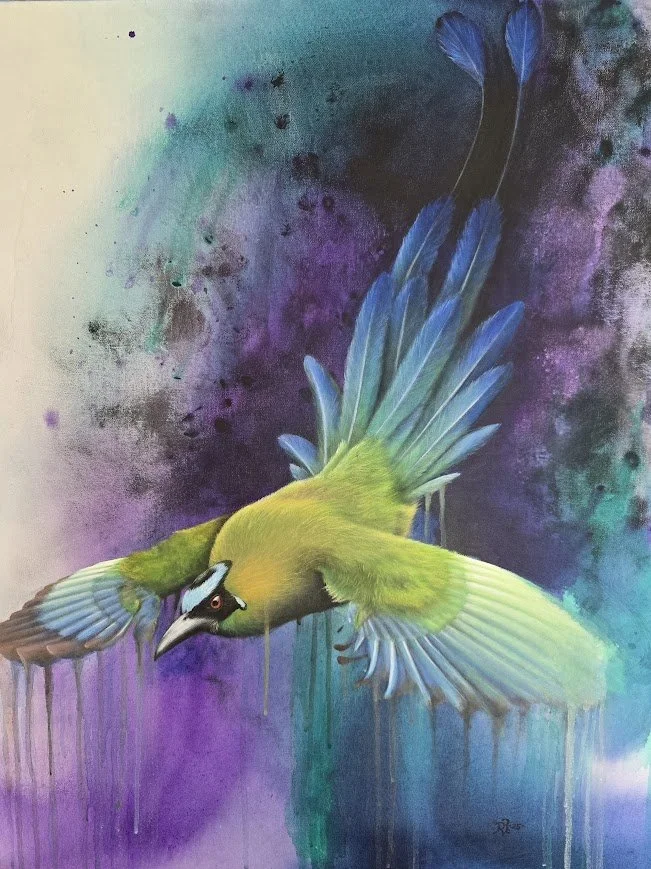 Roberto Lopez Rios - Humility — ART FROM THE INSIDE