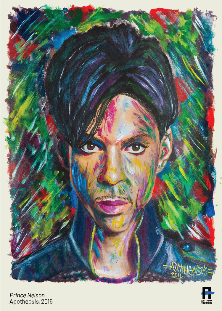 Prince Nelson by Apotheosis Magnet