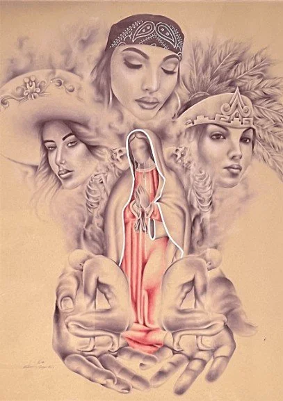 Roberto Lopez Rios - Cuestionando la fe.jpg