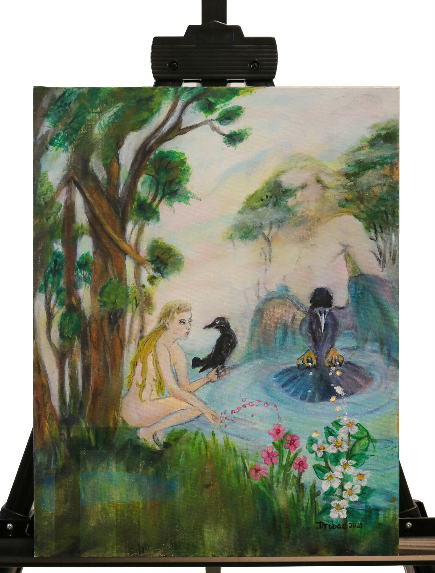 Spring Recompense (for sale)