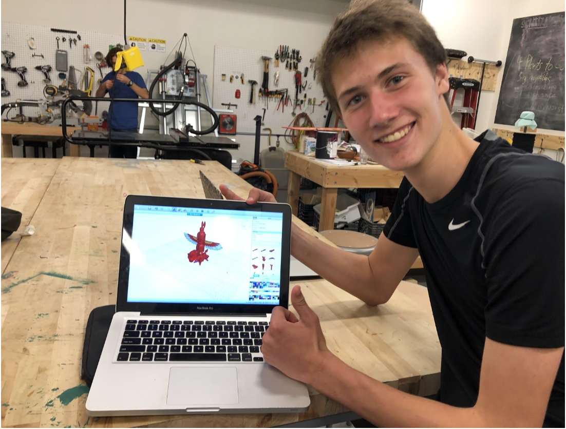 Dragonoids! GFA’s Robotics Team