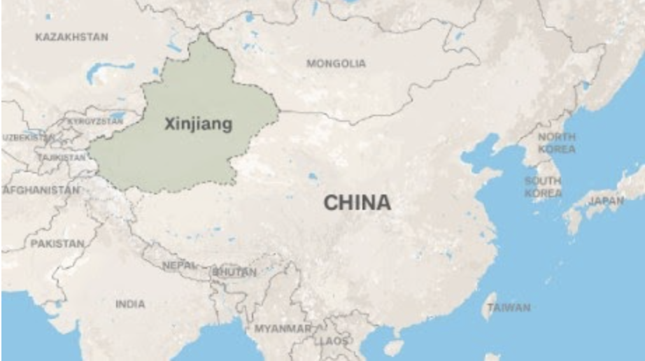 Op-Ed: China on Path to Genocide with Persecution of Uyghur Minority Group