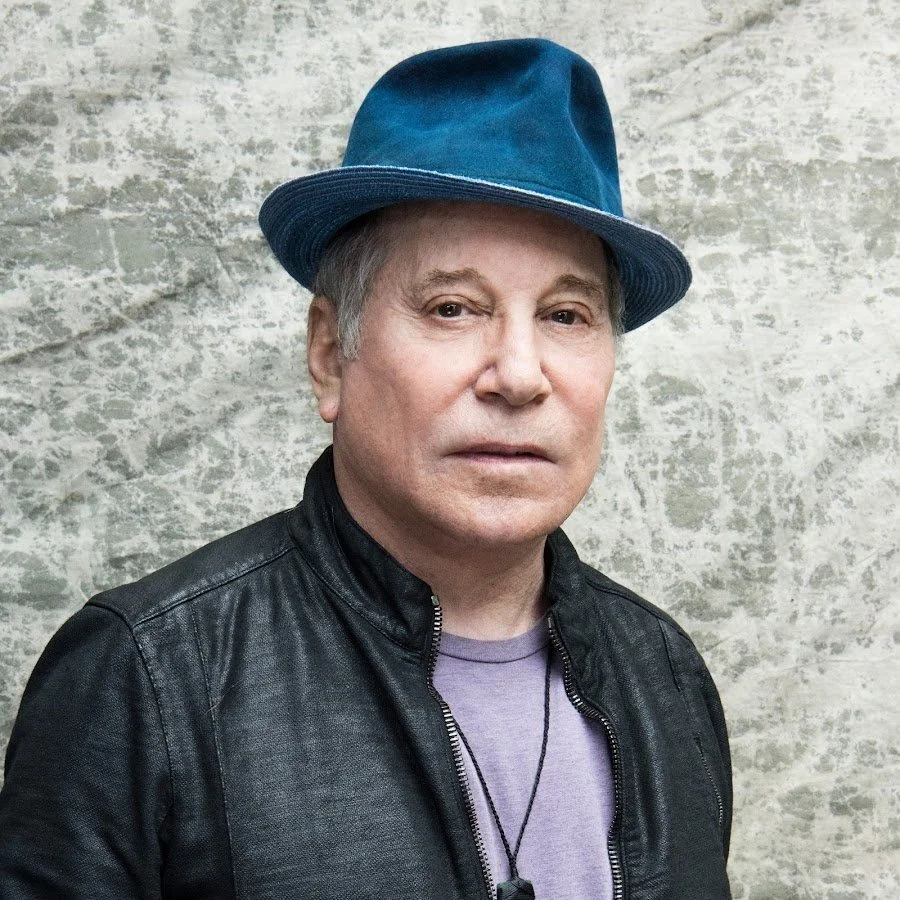 Jack P: Paul Simon