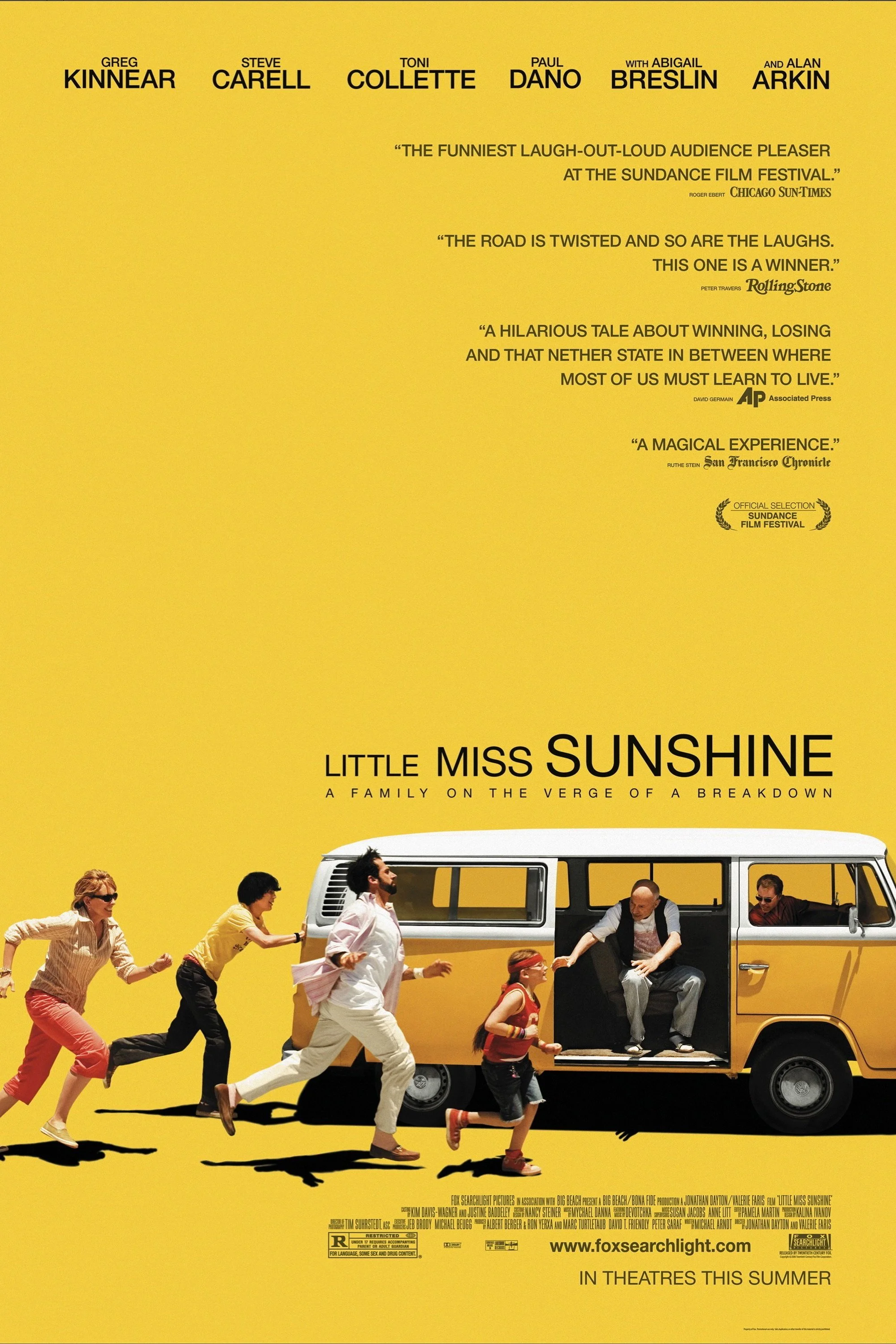 Juliette: Little Miss Sunshine