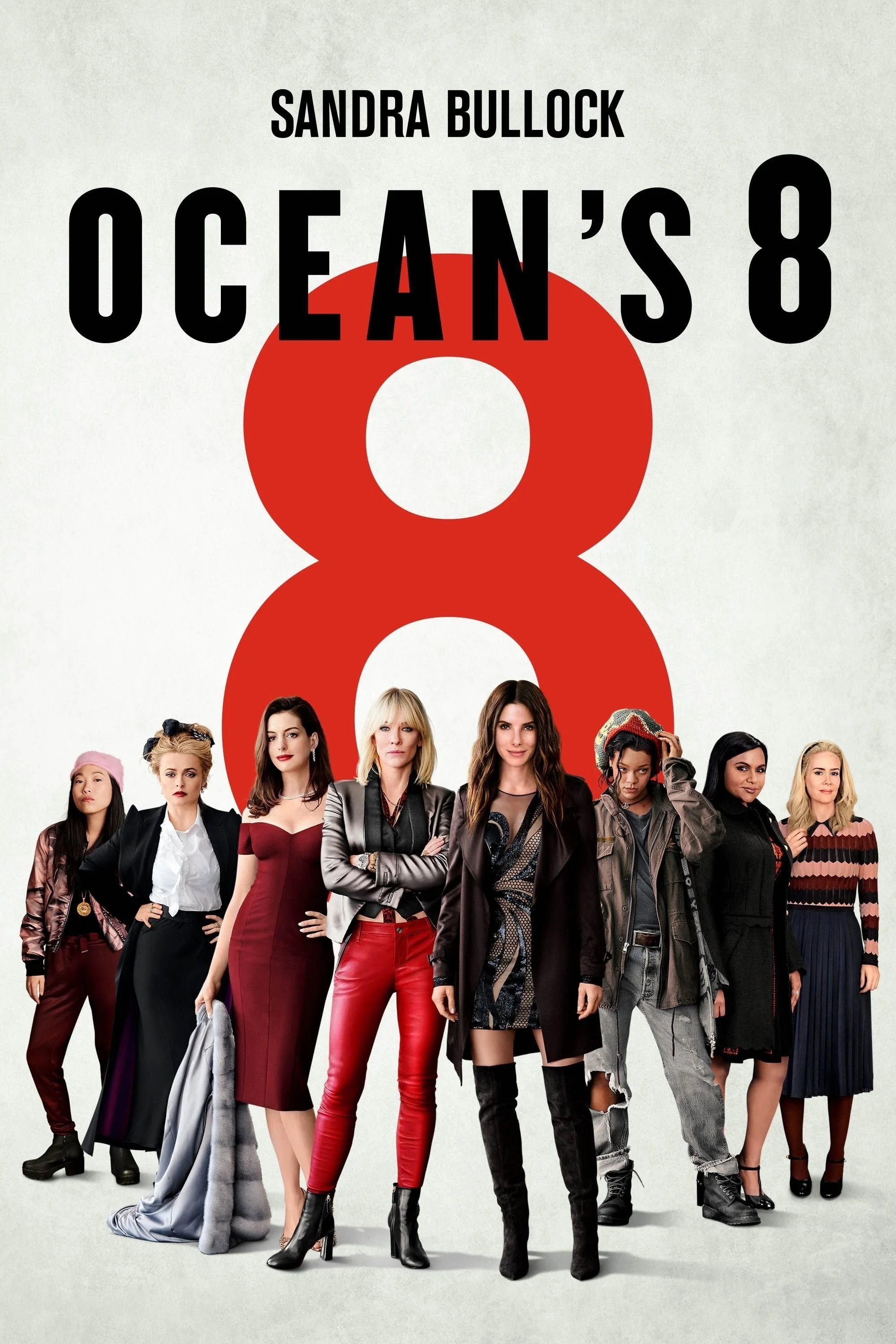 Grace: Ocean's 8
