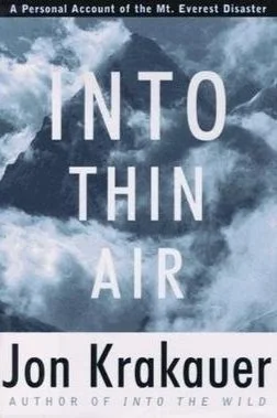 Jack P: Into Thin Air