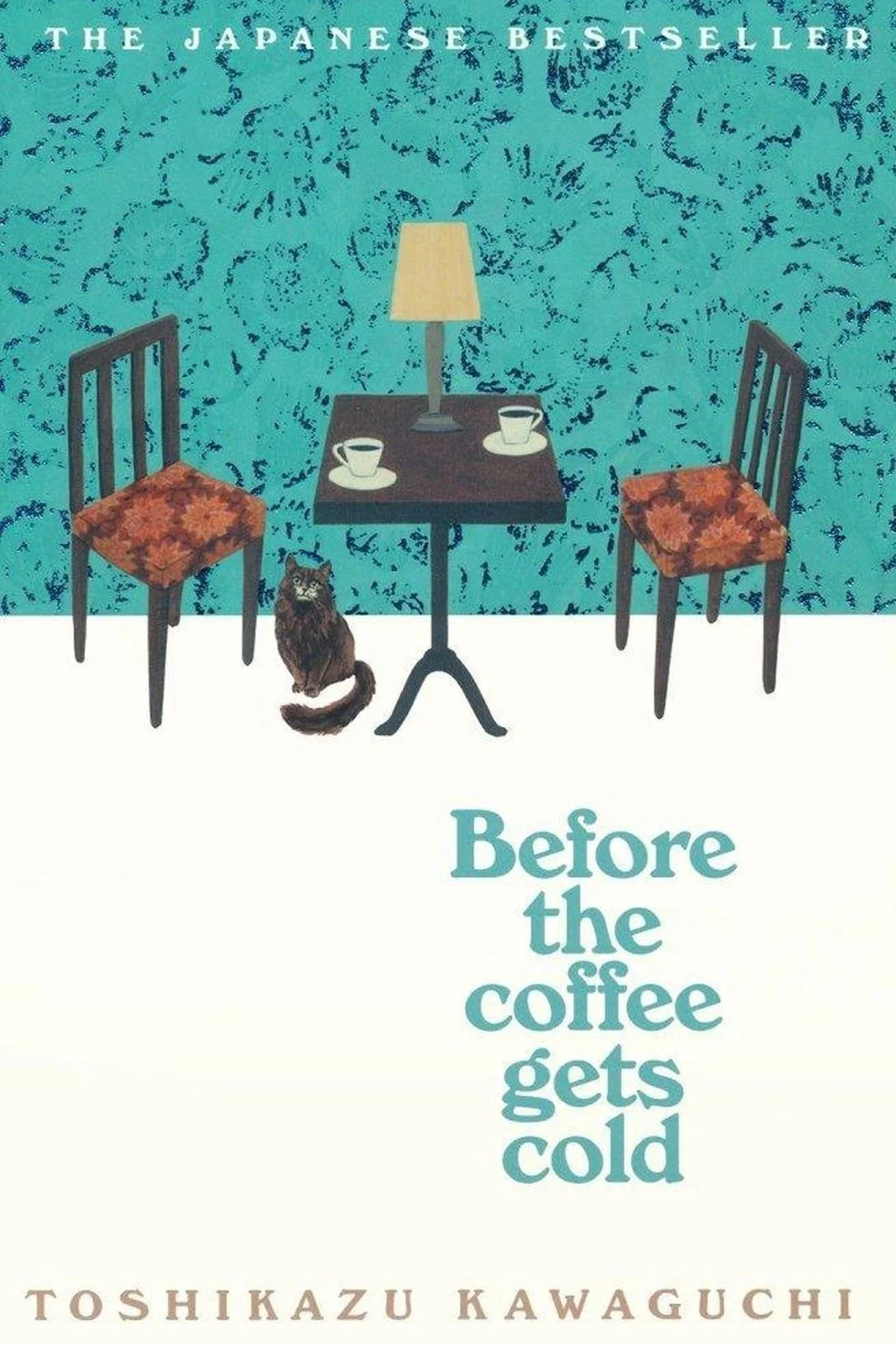 Grace: Before the Coffee Gets Cold