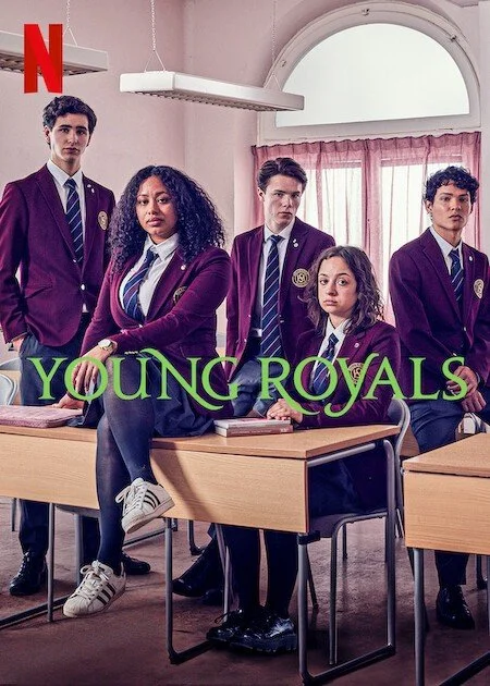Peter: Young Royals 