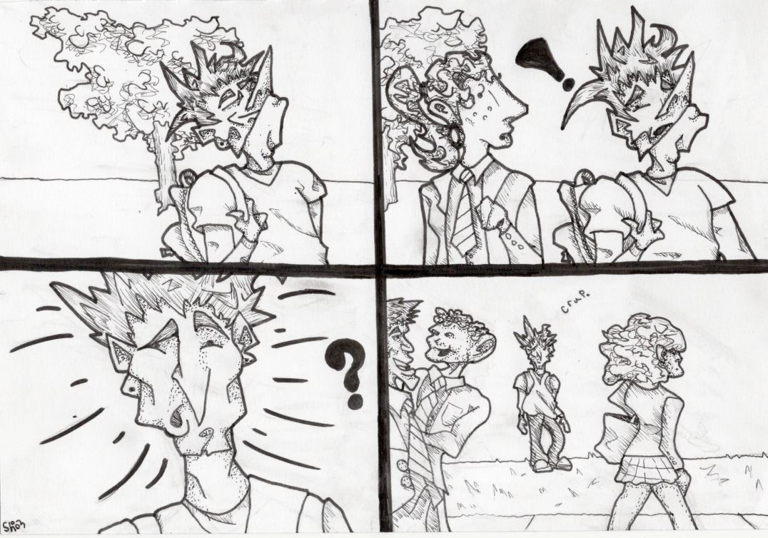 Formal Uniform by James Schumacher '27