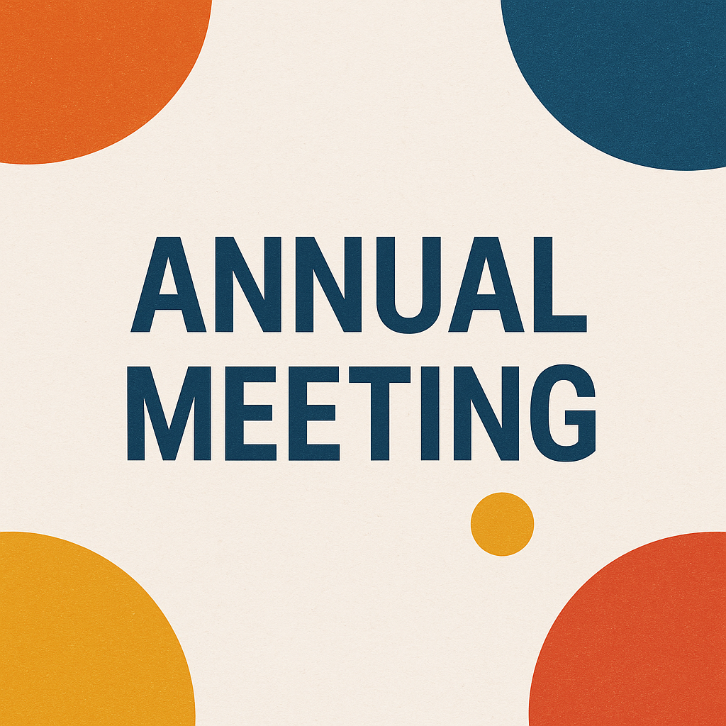 CCHOA ANNUAL HOA MEETING