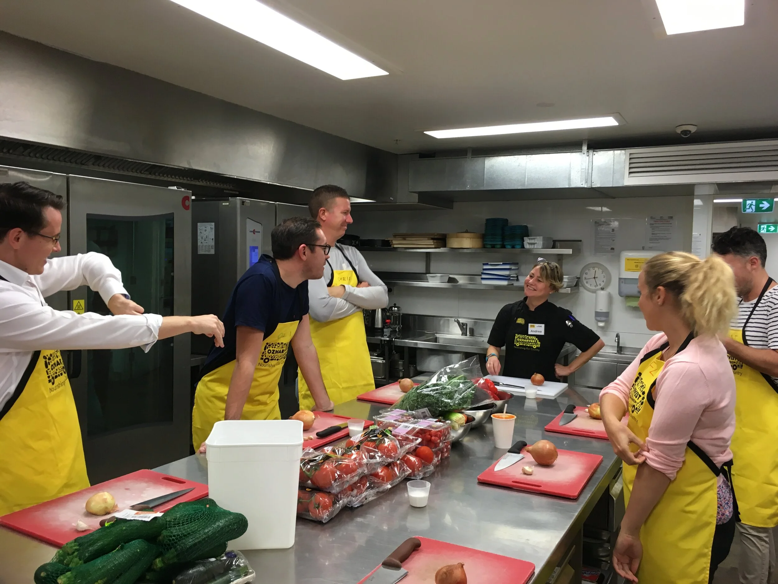 OzHarvest Cooking Recruitment Executive Search Agency Sydney 1.JPG