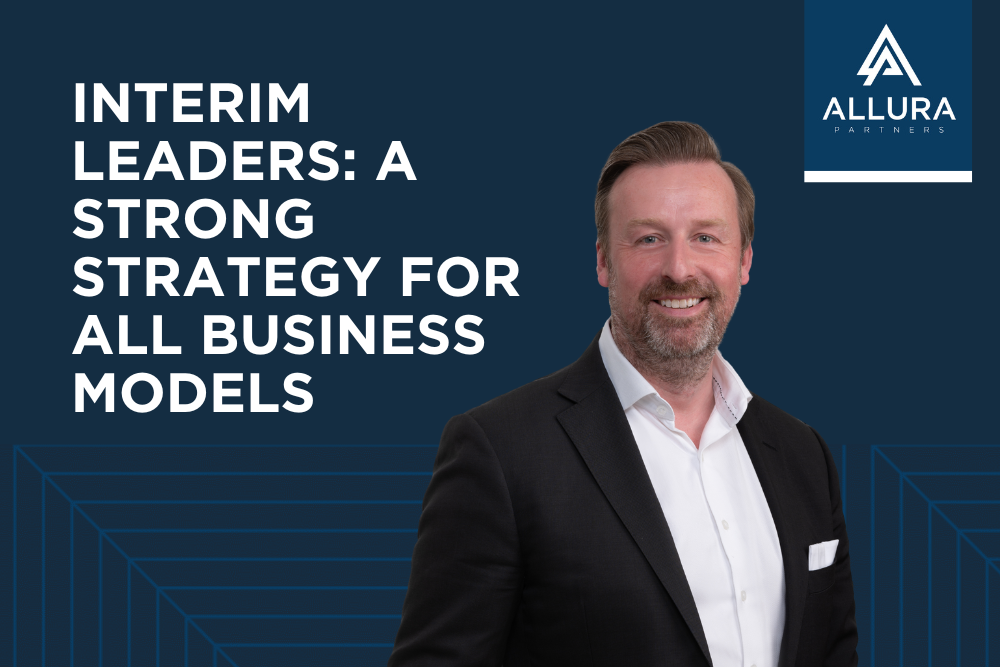 Interim Leaders: A Strong Strategy for All Business Models