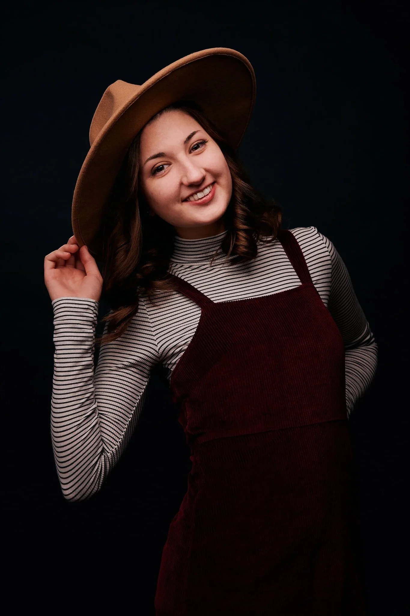 Model photo.