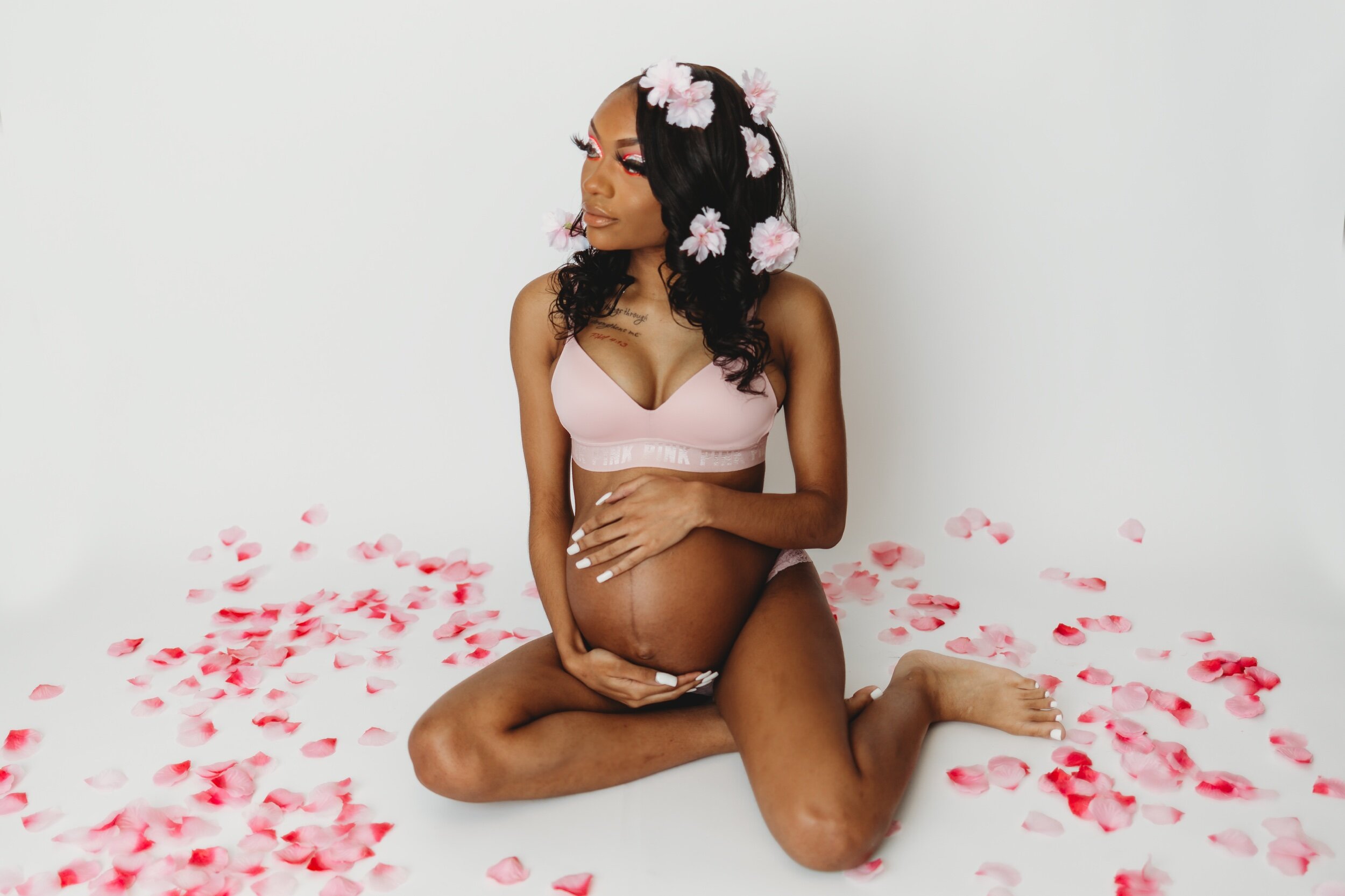 Maternity Goddess — Brooke Berenyi Photography