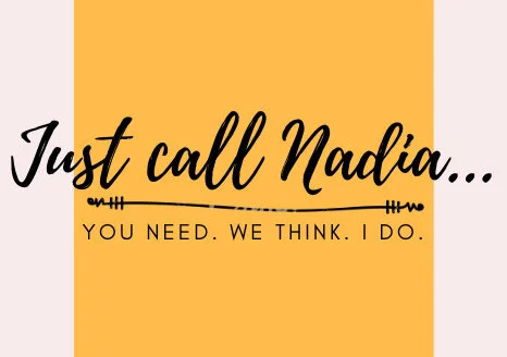 Just Call Nadia