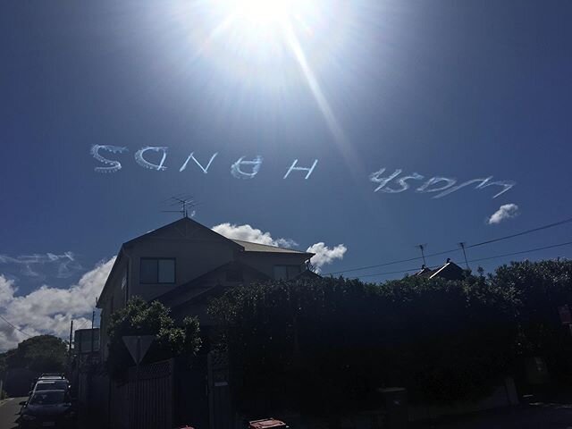 As we drove past St Anthony’s Church yesterday we received a sign from above....
Are your hands already raw from washing them? Mine are getting there.
#staysafe #coronavirus #washyourhands