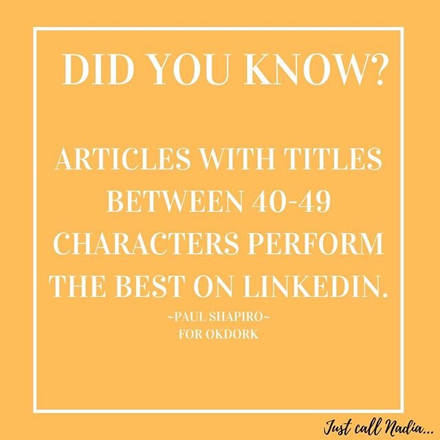 This little “Did you know” I will put to the test a bit late as I wrote my first blog post on Just Call Nadia today.
I never really planned on starting a blog on my website. I used to run a family blog back in Switzerland called Family D