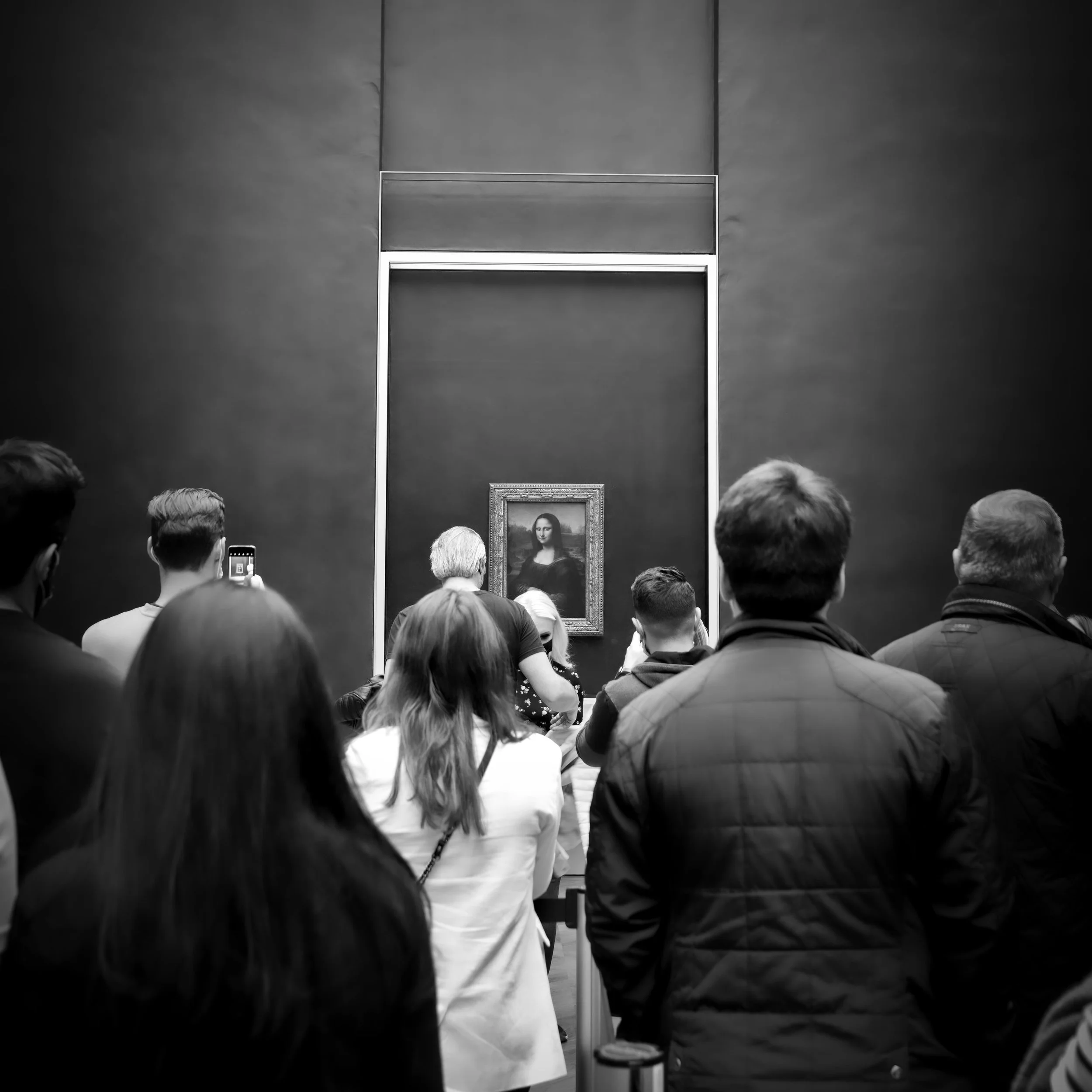 in line to get close.jpg