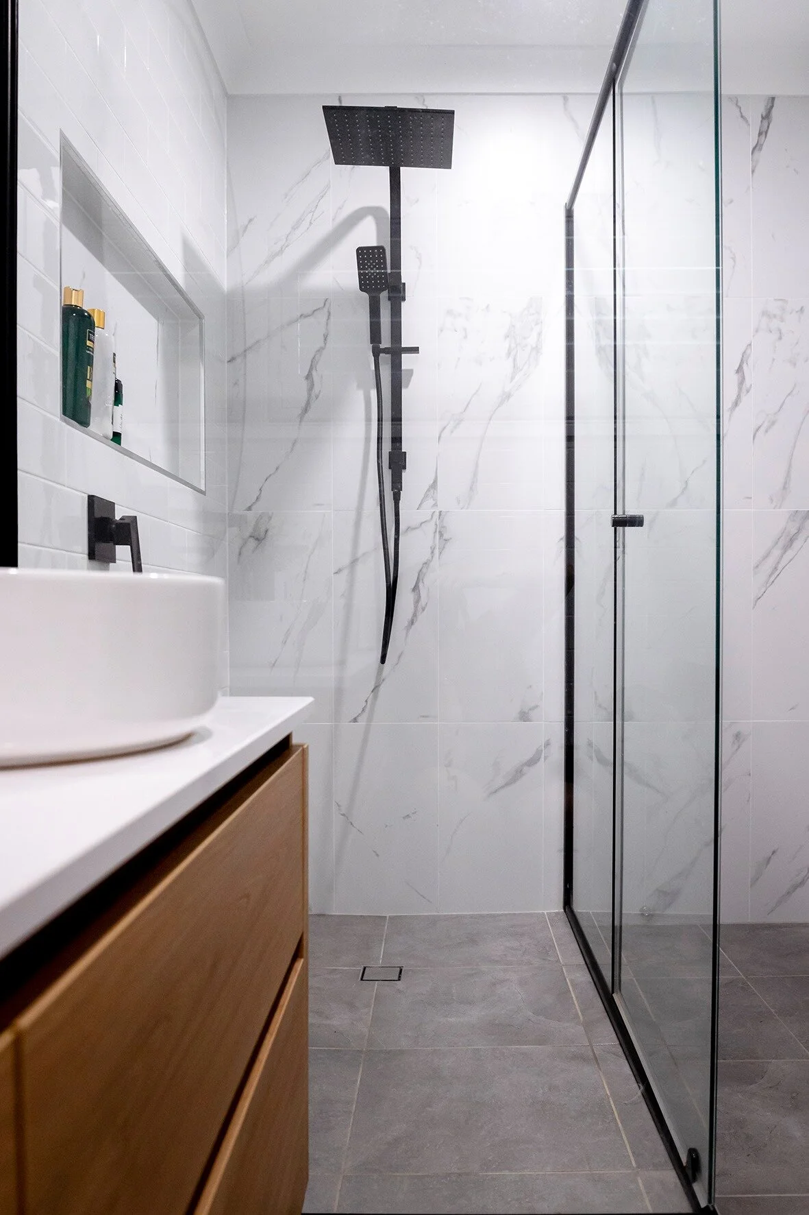 Bathroom Renovations | Townsend Constructions NQ | Townsville