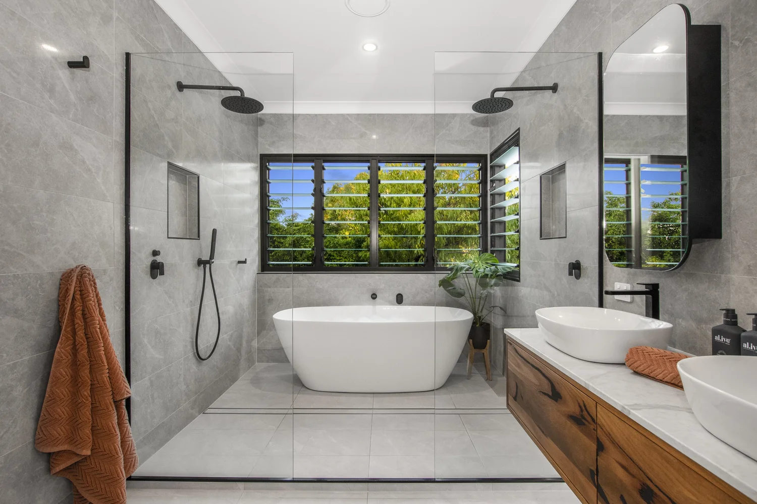 Bathroom Renovations | Townsend Constructions NQ | Townsville