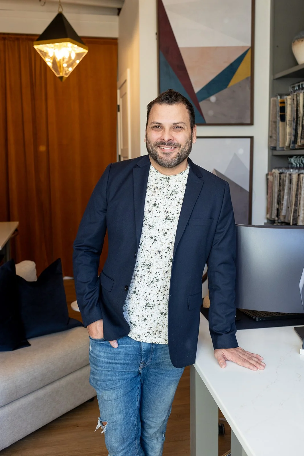 Individuality by Design: How Being a Triplet Shaped My Creative Perspective