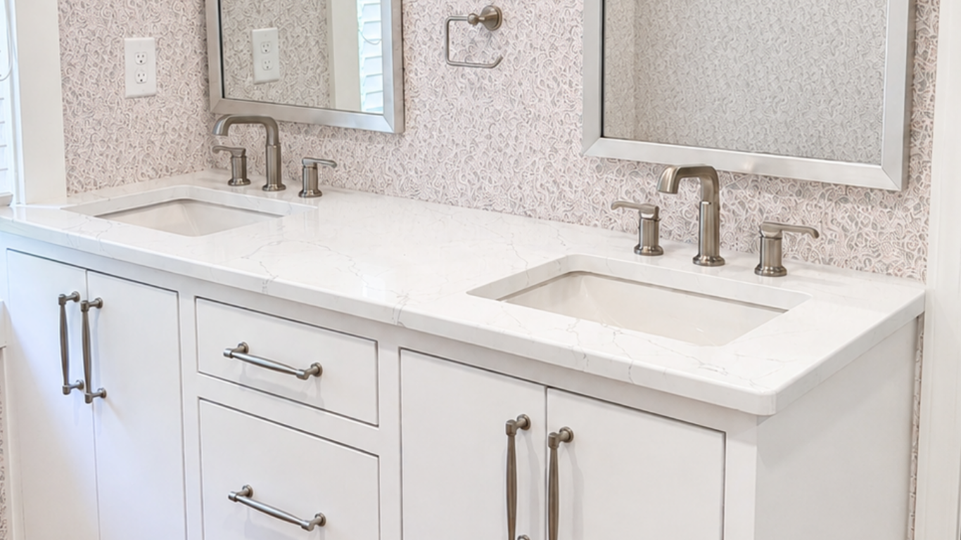 Behind the Design: What It Takes to Renovate a Bathroom