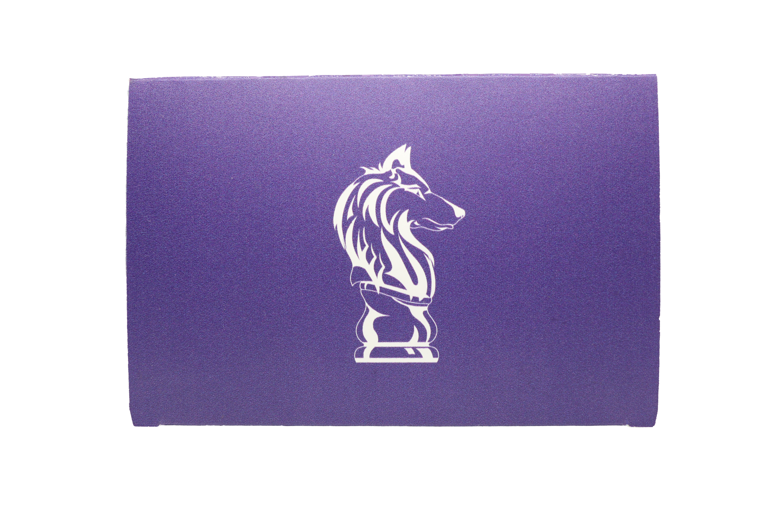 CANIS LUPUS Half-Brick Box