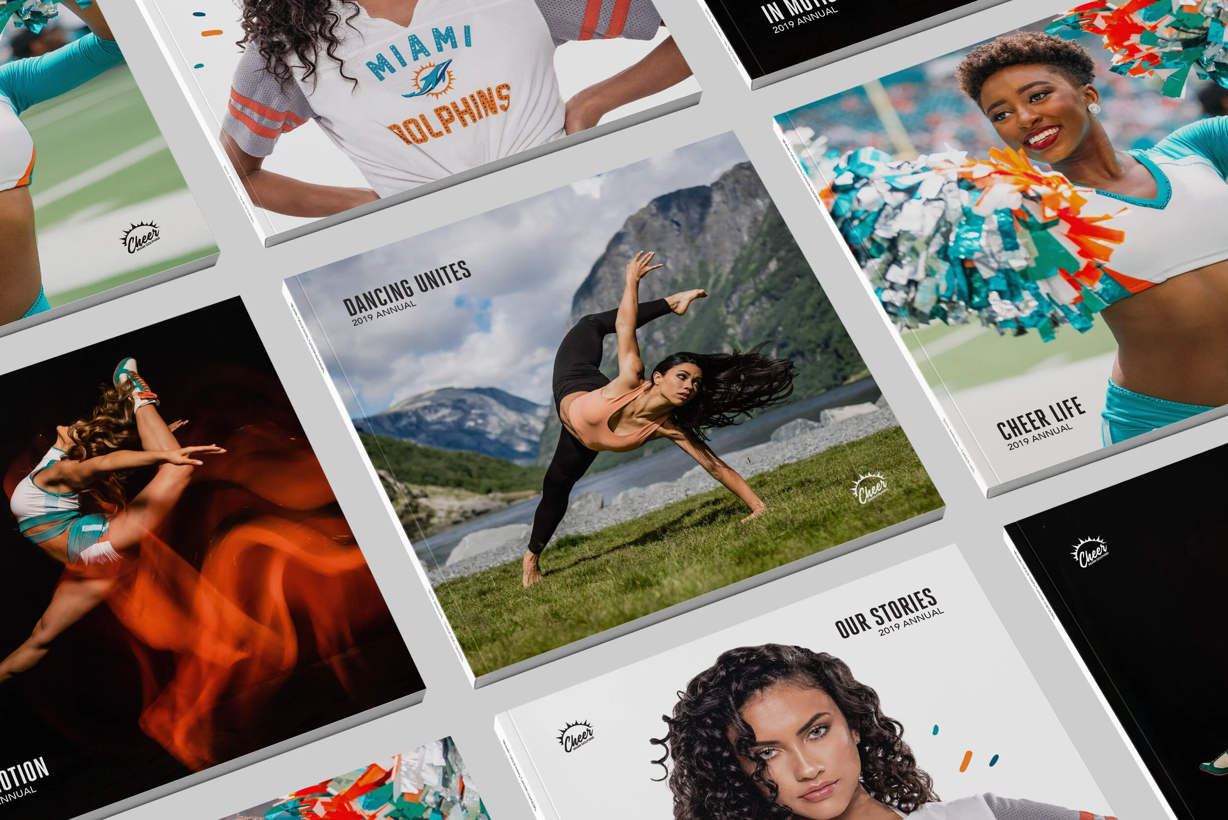 Miami Dolphins Cheer