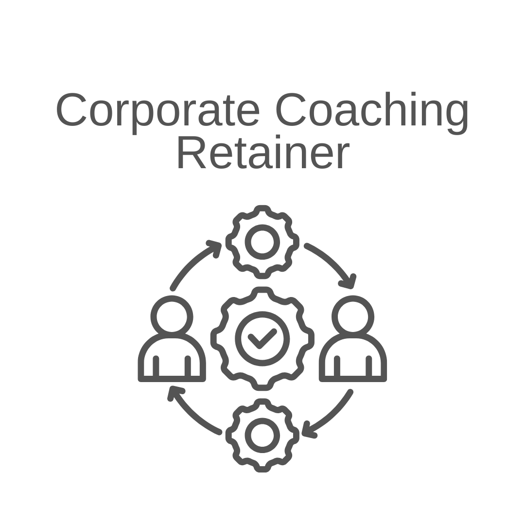 Corporate Coaching Retainer by Kristi Rible