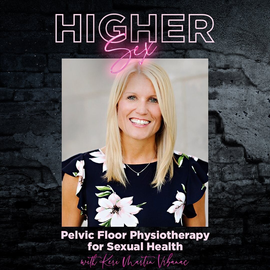 Did you know your back, abdominal, or hip pain could actually be caused by your pelvic floor? ⁣
⁣
Keri Martin Vrbanac is a pelvic physiotherapist @abodyinmotionrehab and is here to educate and normalize the conversation around pelvic health, explorin