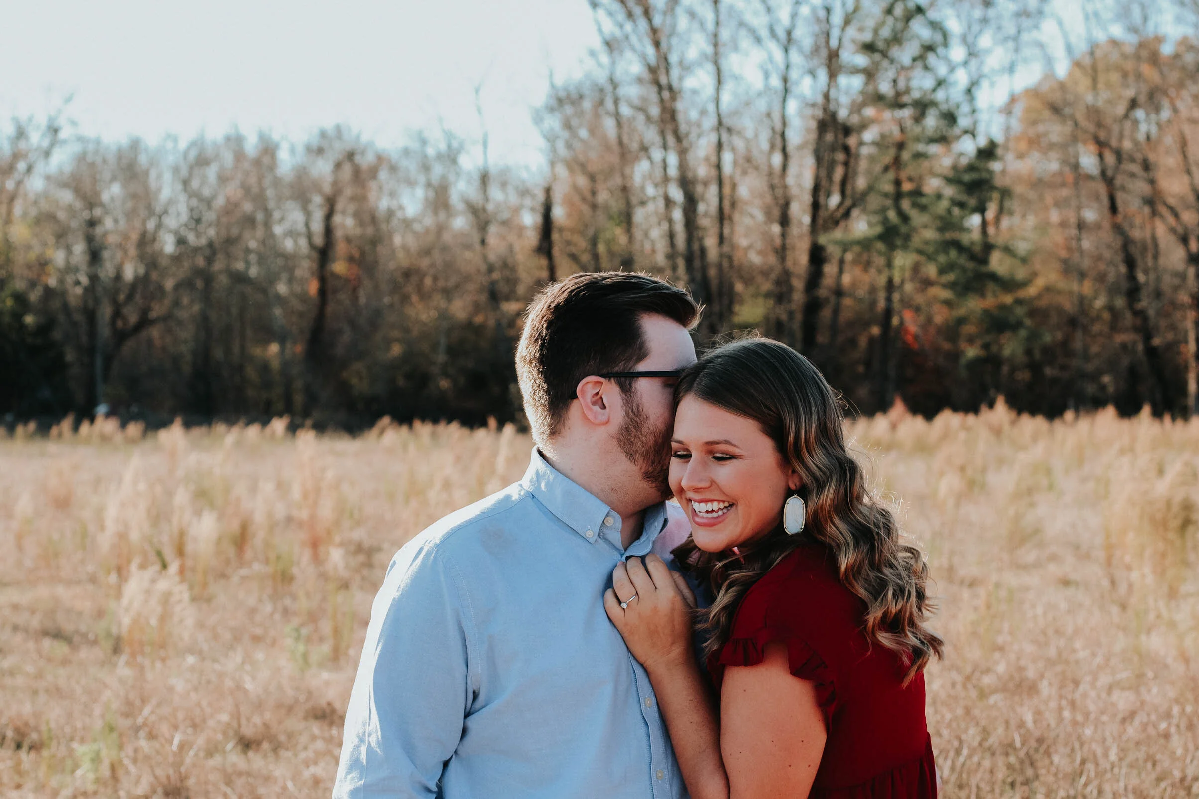 Ryan and Sarah